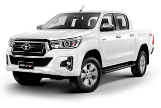 Toyota Hilux 2019