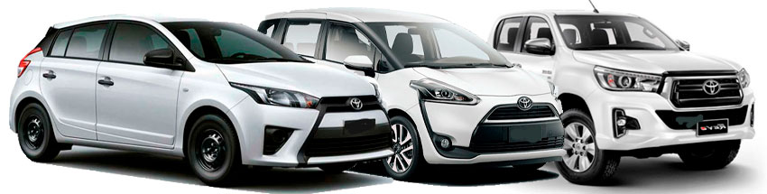Car Rental on Koh Samui