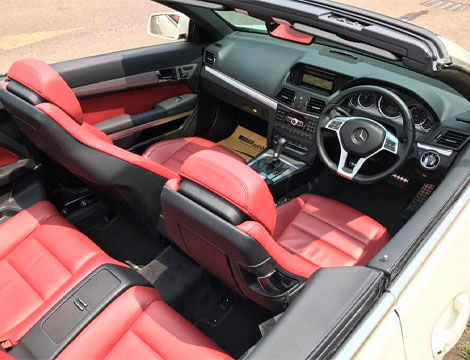 Rent ​CABRIOLET on Samui