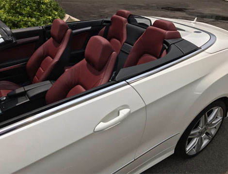 Rent ​CABRIOLET on Samui