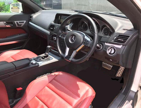 Rent ​CABRIOLET on Samui