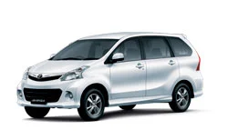 Toyota Avanza 2019