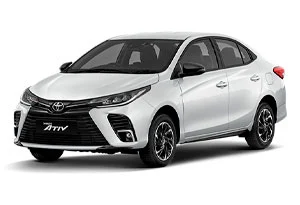 Toyota Yaris Ativ 2022