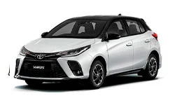 rent TOYOTA&nbsp;​Yaris new on Samui