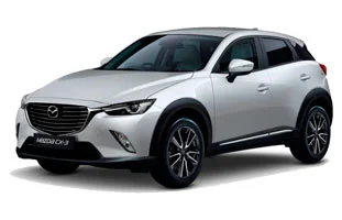 Mazda CX-3 2022