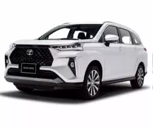 Toyota Veloz 2022