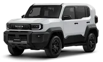 Toyota&nbsp;​Land Cruiser FJ 2026