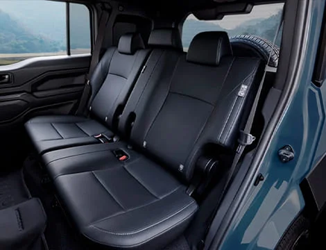 Rent Car ​TOYOTA ​​Land Cruiser FJ on Samui